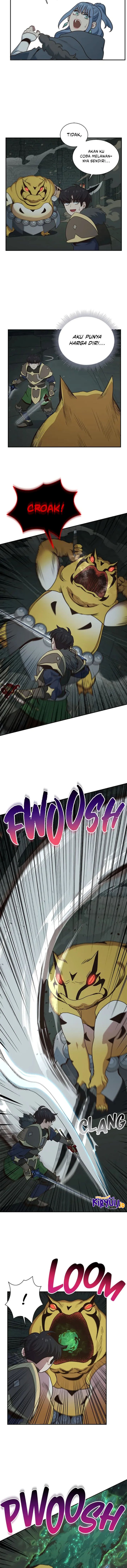 Irregular Of 1 In 7 Billion (One of a Kind Irregular) Chapter 89 Gambar 7