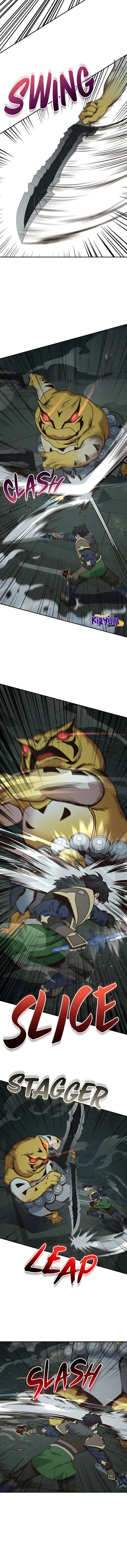 Irregular Of 1 In 7 Billion (One of a Kind Irregular) Chapter 89 Gambar 9