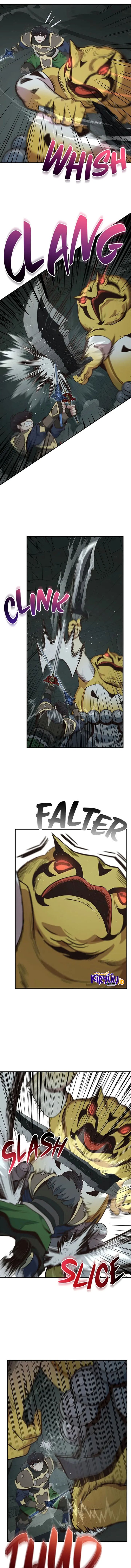 Irregular Of 1 In 7 Billion (One of a Kind Irregular) Chapter 89 Gambar 10