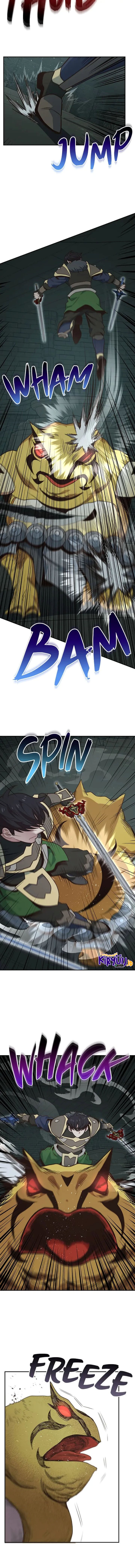 Irregular Of 1 In 7 Billion (One of a Kind Irregular) Chapter 89 Gambar 11