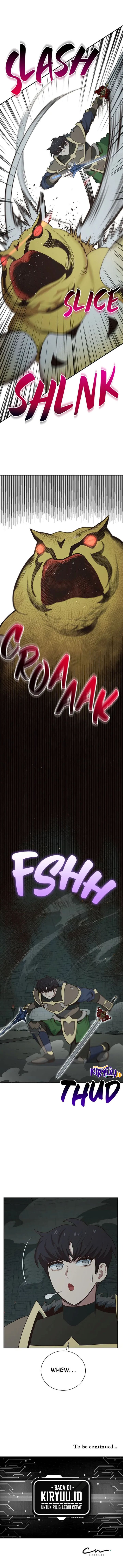 Irregular Of 1 In 7 Billion (One of a Kind Irregular) Chapter 89 Gambar 12