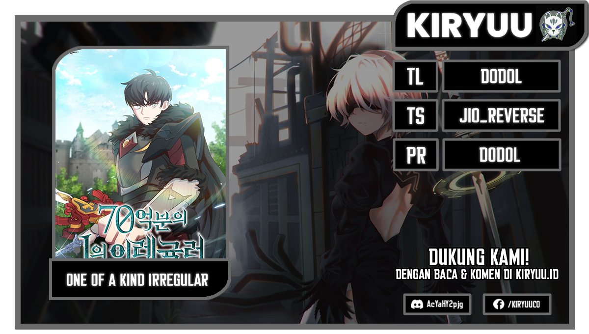 Irregular Of 1 In 7 Billion (One of a Kind Irregular) Chapter 90 Gambar 1