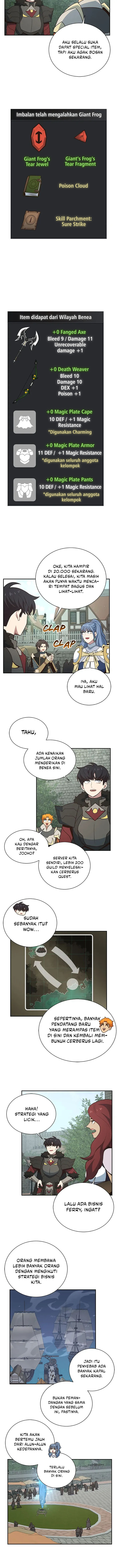 Irregular Of 1 In 7 Billion (One of a Kind Irregular) Chapter 90 Gambar 4