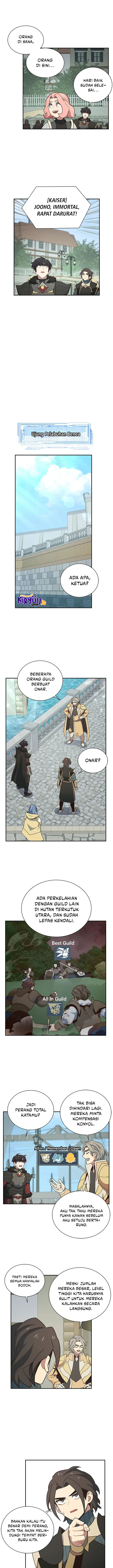 Irregular Of 1 In 7 Billion (One of a Kind Irregular) Chapter 90 Gambar 5