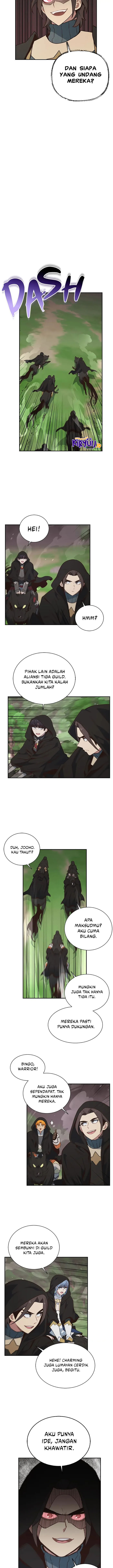 Irregular Of 1 In 7 Billion (One of a Kind Irregular) Chapter 90 Gambar 7