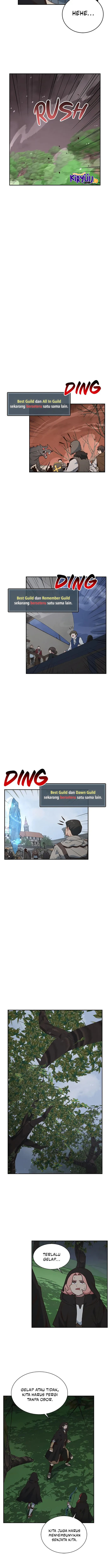 Irregular Of 1 In 7 Billion (One of a Kind Irregular) Chapter 90 Gambar 8