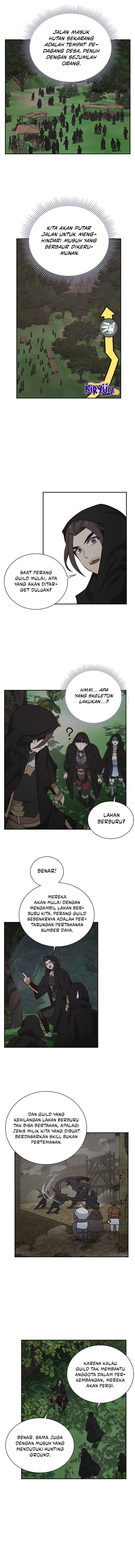 Irregular Of 1 In 7 Billion (One of a Kind Irregular) Chapter 90 Gambar 9