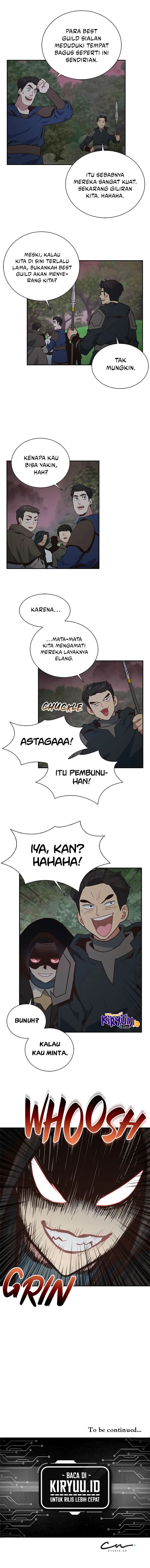 Irregular Of 1 In 7 Billion (One of a Kind Irregular) Chapter 90 Gambar 11