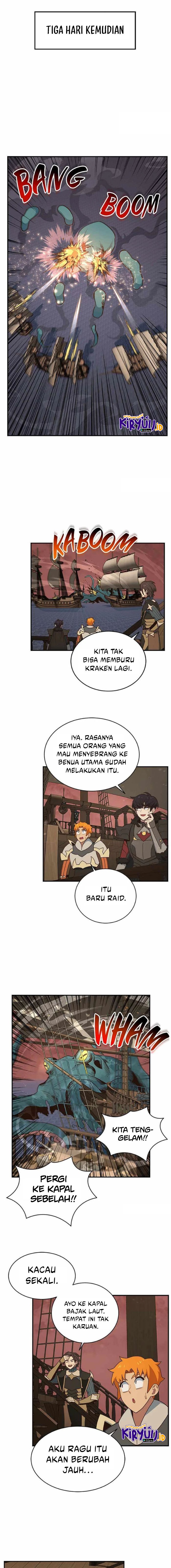 Irregular Of 1 In 7 Billion (One of a Kind Irregular) Chapter 97 Gambar 2