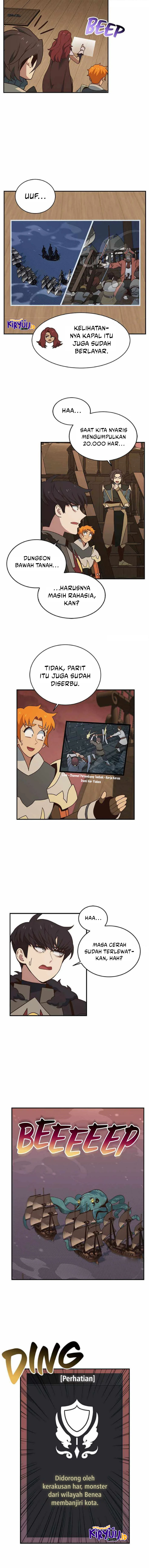 Irregular Of 1 In 7 Billion (One of a Kind Irregular) Chapter 97 Gambar 3
