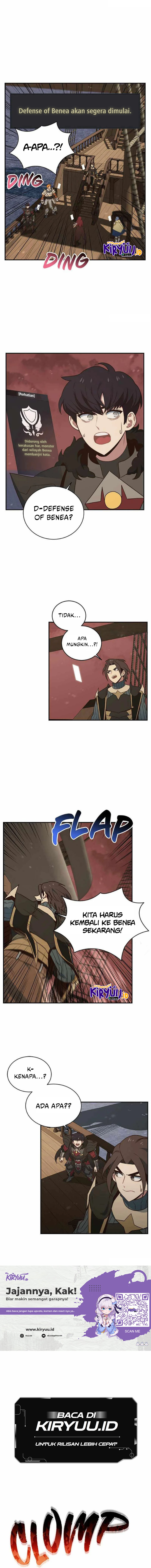 Irregular Of 1 In 7 Billion (One of a Kind Irregular) Chapter 97 Gambar 4