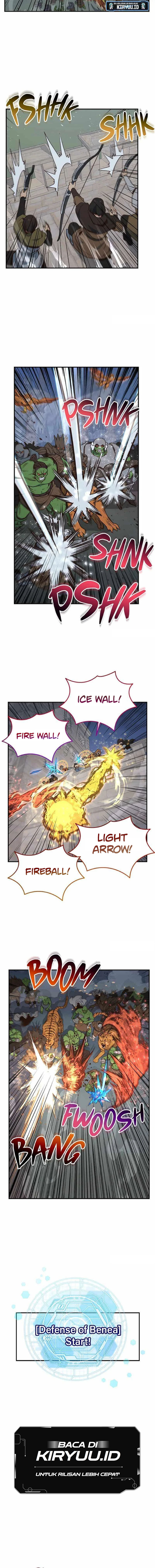 Irregular Of 1 In 7 Billion (One of a Kind Irregular) Chapter 97 Gambar 6