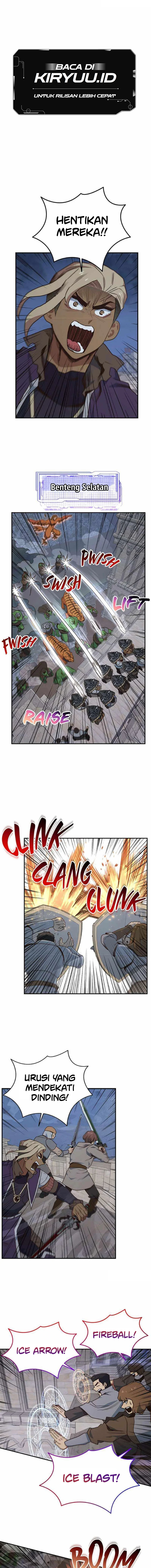 Irregular Of 1 In 7 Billion (One of a Kind Irregular) Chapter 97 Gambar 8