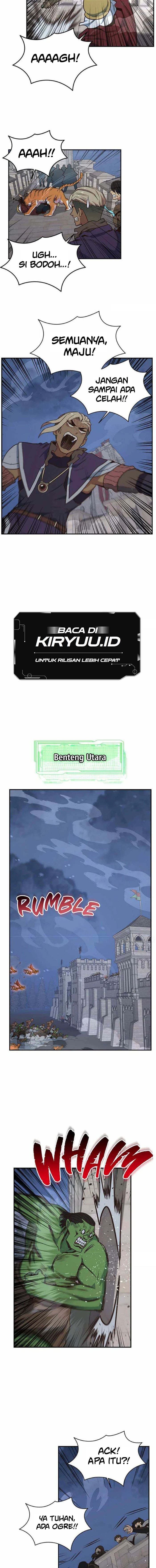 Irregular Of 1 In 7 Billion (One of a Kind Irregular) Chapter 97 Gambar 10