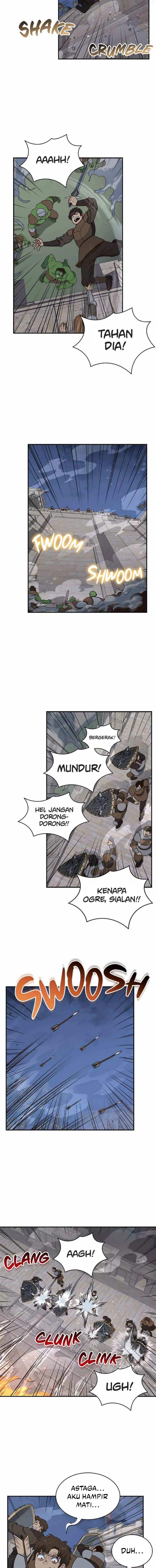 Irregular Of 1 In 7 Billion (One of a Kind Irregular) Chapter 97 Gambar 11