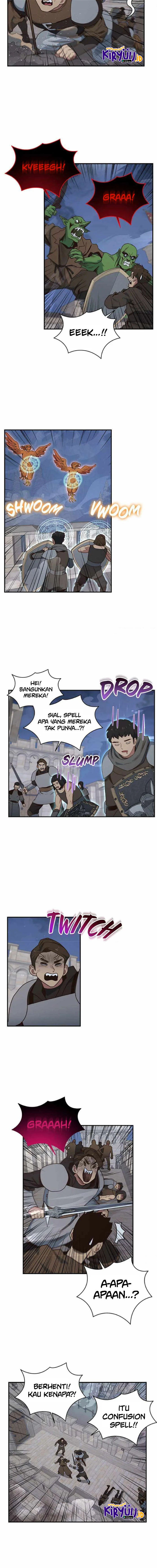 Irregular Of 1 In 7 Billion (One of a Kind Irregular) Chapter 97 Gambar 12