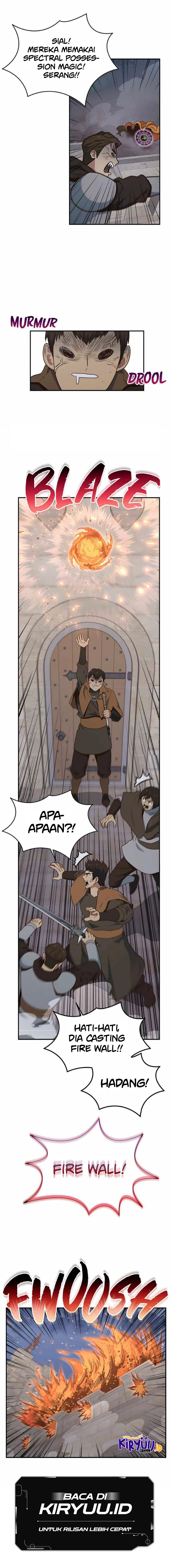 Irregular Of 1 In 7 Billion (One of a Kind Irregular) Chapter 97 Gambar 13