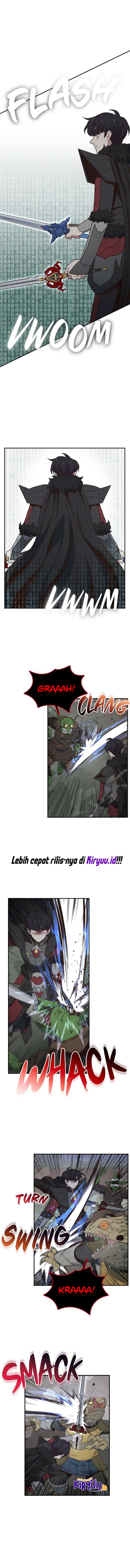 Irregular Of 1 In 7 Billion (One of a Kind Irregular) Chapter 100 Gambar 2