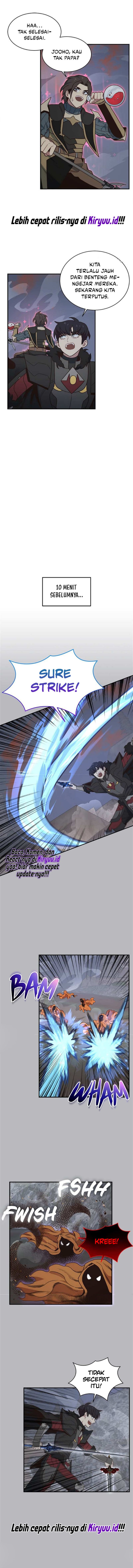Irregular Of 1 In 7 Billion (One of a Kind Irregular) Chapter 100 Gambar 5