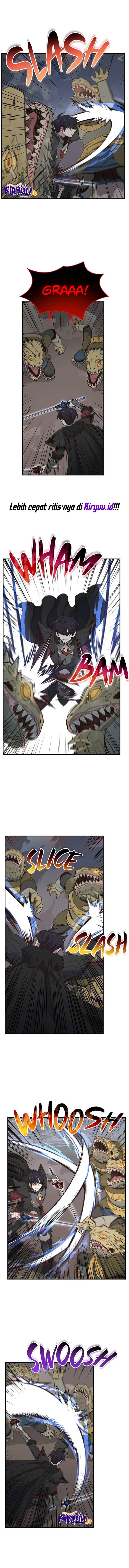 Irregular Of 1 In 7 Billion (One of a Kind Irregular) Chapter 100 Gambar 8