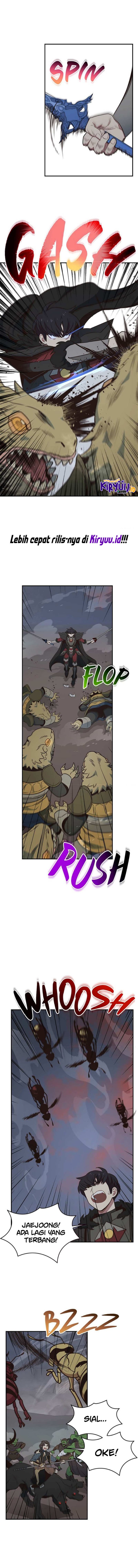 Irregular Of 1 In 7 Billion (One of a Kind Irregular) Chapter 100 Gambar 9