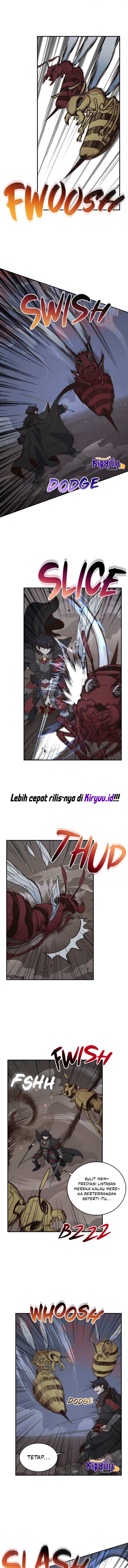 Irregular Of 1 In 7 Billion (One of a Kind Irregular) Chapter 100 Gambar 10