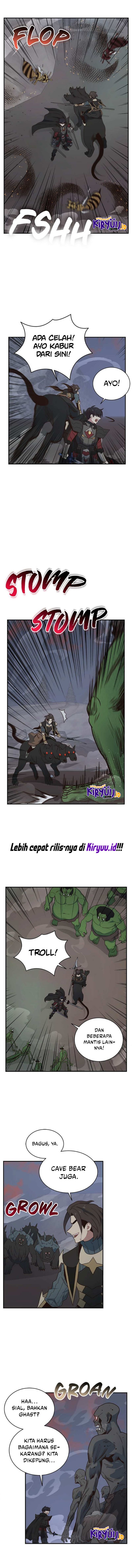 Irregular Of 1 In 7 Billion (One of a Kind Irregular) Chapter 100 Gambar 12