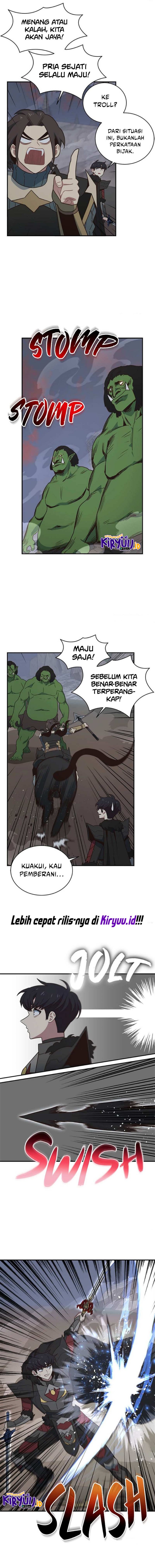 Irregular Of 1 In 7 Billion (One of a Kind Irregular) Chapter 100 Gambar 13