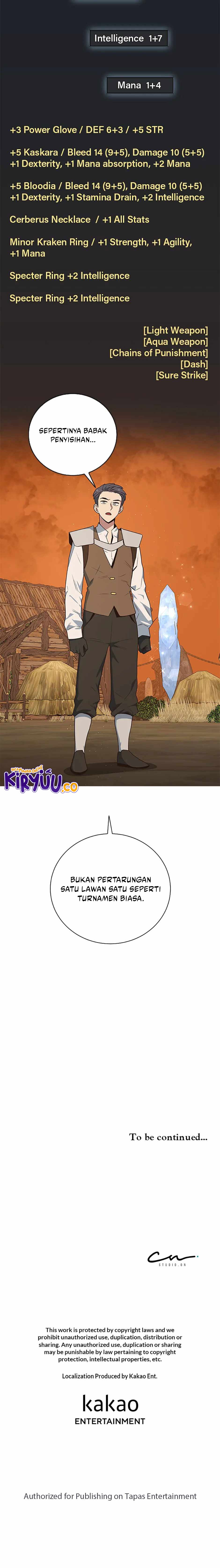Irregular Of 1 In 7 Billion (One of a Kind Irregular) Chapter 105 Gambar 12