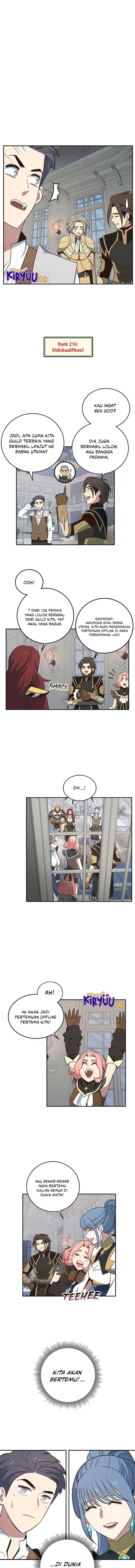 Irregular Of 1 In 7 Billion (One of a Kind Irregular) Chapter 110 Gambar 2