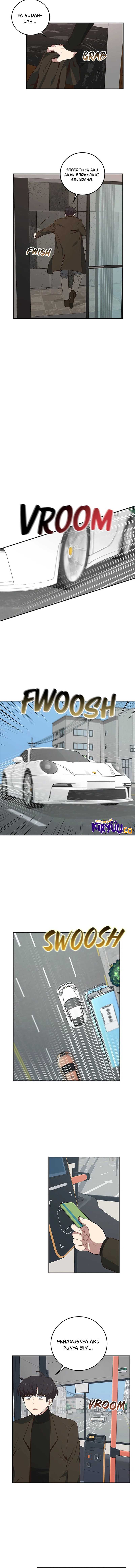 Irregular Of 1 In 7 Billion (One of a Kind Irregular) Chapter 110 Gambar 4
