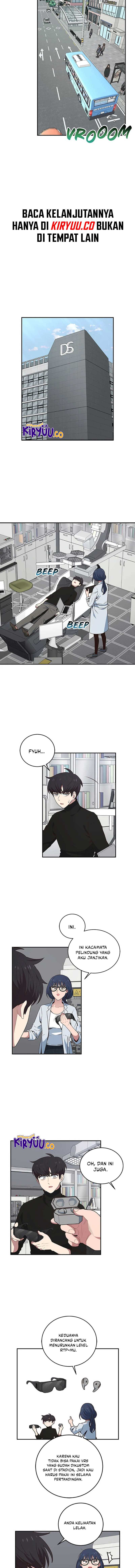 Irregular Of 1 In 7 Billion (One of a Kind Irregular) Chapter 110 Gambar 5