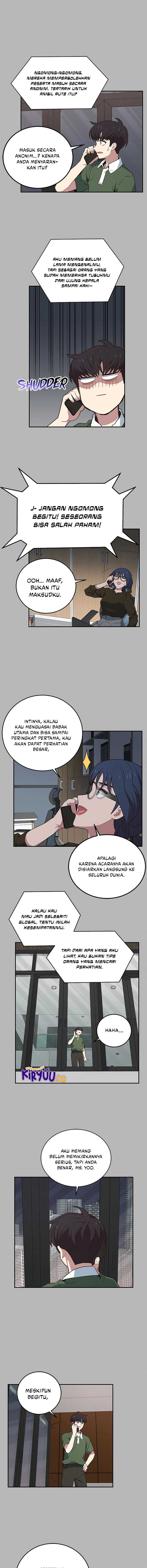 Irregular Of 1 In 7 Billion (One of a Kind Irregular) Chapter 110 Gambar 7