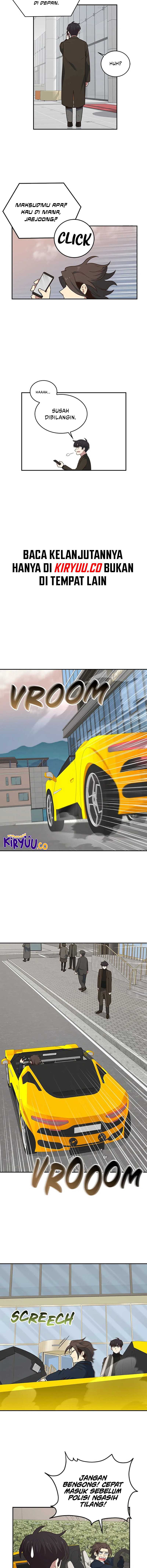 Irregular Of 1 In 7 Billion (One of a Kind Irregular) Chapter 110 Gambar 9
