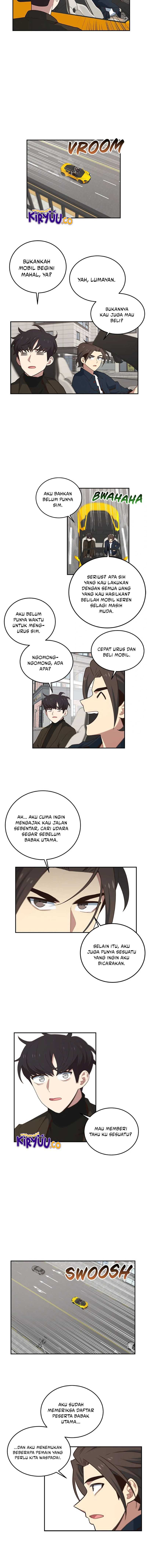 Irregular Of 1 In 7 Billion (One of a Kind Irregular) Chapter 110 Gambar 10