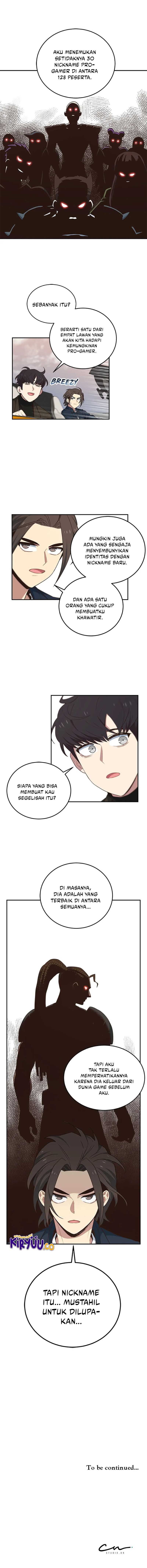 Irregular Of 1 In 7 Billion (One of a Kind Irregular) Chapter 110 Gambar 11