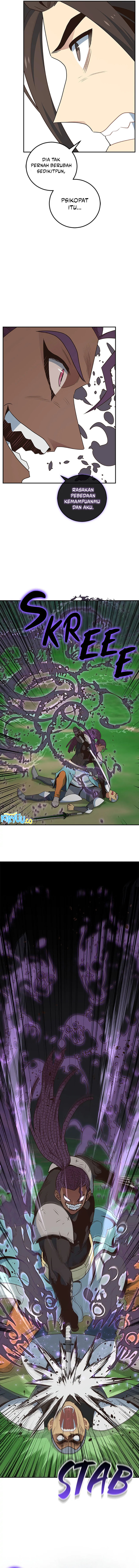 Irregular Of 1 In 7 Billion (One of a Kind Irregular) Chapter 115 Gambar 3