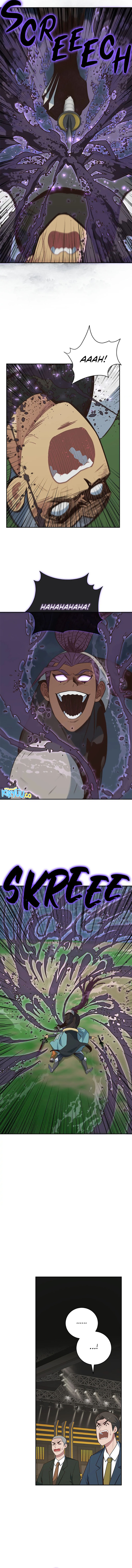 Irregular Of 1 In 7 Billion (One of a Kind Irregular) Chapter 115 Gambar 4