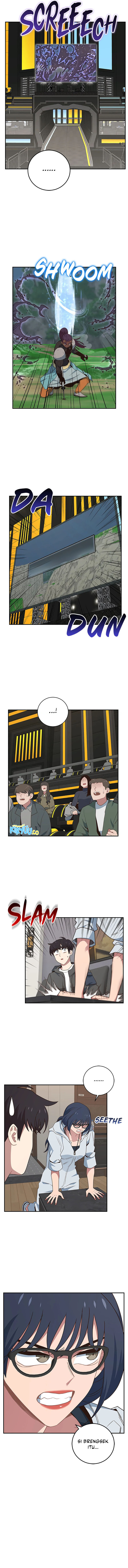 Irregular Of 1 In 7 Billion (One of a Kind Irregular) Chapter 115 Gambar 5