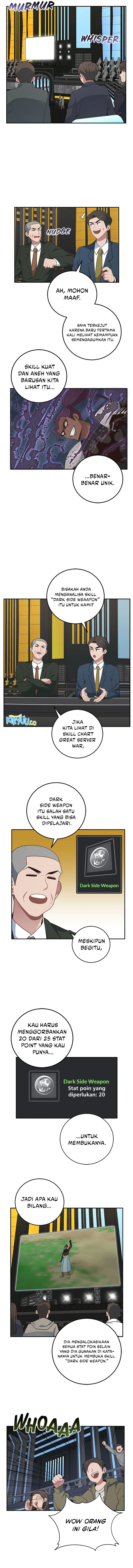 Irregular Of 1 In 7 Billion (One of a Kind Irregular) Chapter 115 Gambar 6