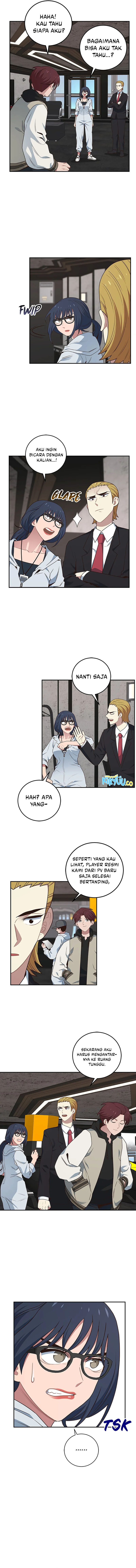 Irregular Of 1 In 7 Billion (One of a Kind Irregular) Chapter 115 Gambar 8