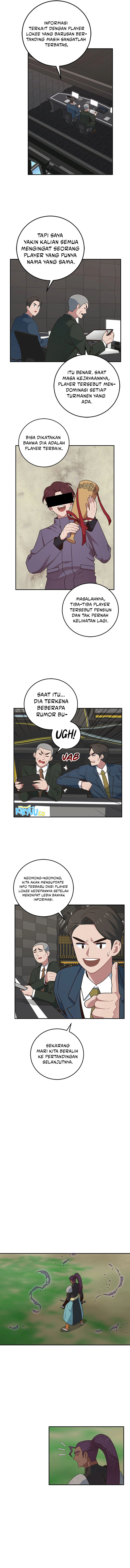 Irregular Of 1 In 7 Billion (One of a Kind Irregular) Chapter 115 Gambar 9