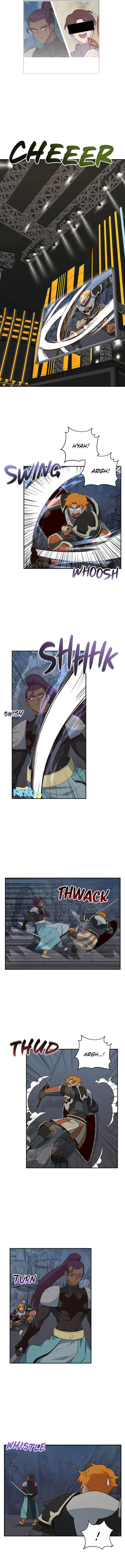 Irregular Of 1 In 7 Billion (One of a Kind Irregular) Chapter 115 Gambar 11