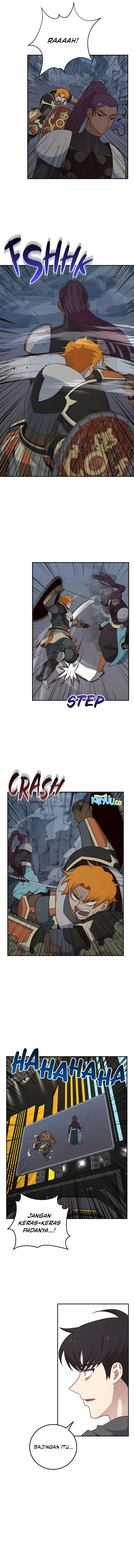 Irregular Of 1 In 7 Billion (One of a Kind Irregular) Chapter 115 Gambar 12
