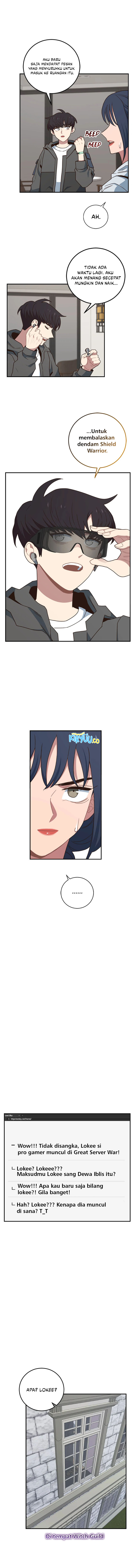 Irregular Of 1 In 7 Billion (One of a Kind Irregular) Chapter 116 Gambar 8