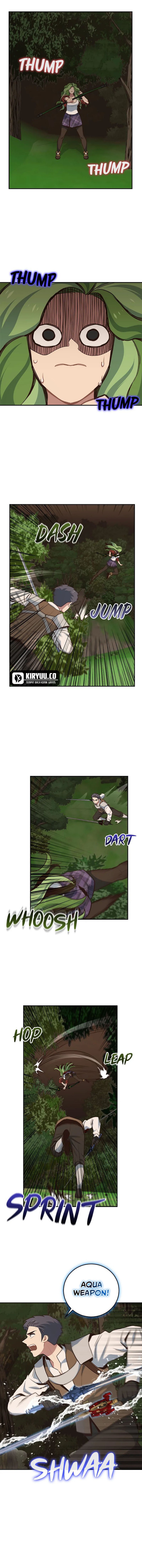 Irregular Of 1 In 7 Billion (One of a Kind Irregular) Chapter 117 Gambar 8