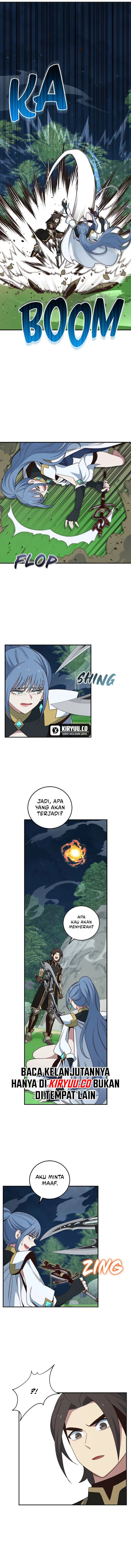 Irregular Of 1 In 7 Billion (One of a Kind Irregular) Chapter 120 Gambar 3