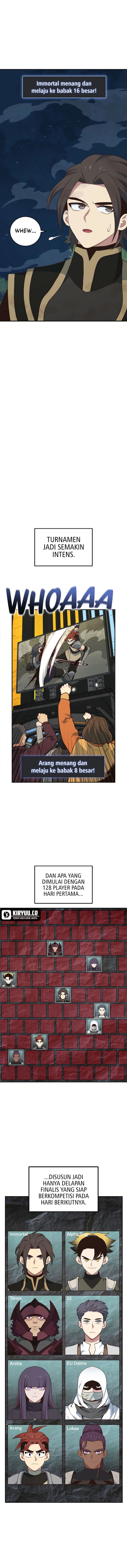 Irregular Of 1 In 7 Billion (One of a Kind Irregular) Chapter 120 Gambar 6