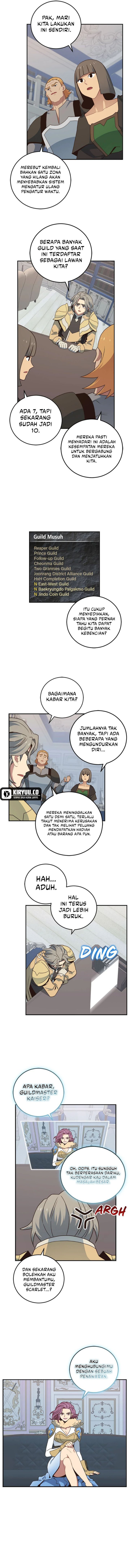 Irregular Of 1 In 7 Billion (One of a Kind Irregular) Chapter 120 Gambar 10