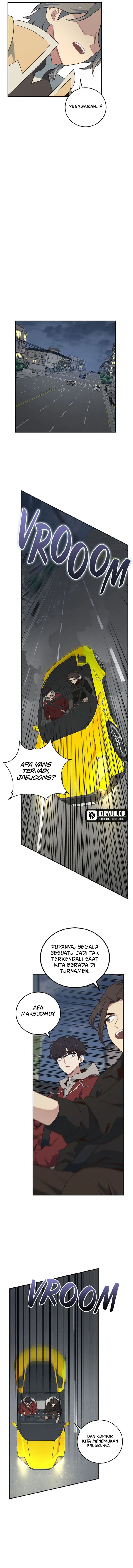 Irregular Of 1 In 7 Billion (One of a Kind Irregular) Chapter 120 Gambar 11